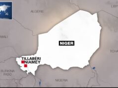 Niger: 25 anggota kelompok bela diri dibunuh oleh kelompok ISIS di wilayah Tillabéry
