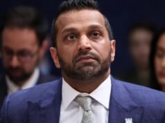 Amerika Serikat: Email direktur FBI diretas oleh kelompok Handala, diyakini terkait dengan Iran