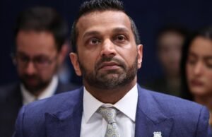 Amerika Serikat: Email direktur FBI diretas oleh kelompok Handala, diyakini terkait dengan Iran