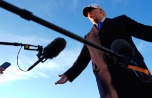 LANGSUNG – Perang di Timur Tengah: Trump mengatakan Iran “sepenuhnya kalah dan menginginkan kesepakatan”