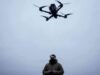 Ukraina: Kelompok kemanusiaan dilatih untuk melawan bahaya drone Rusia