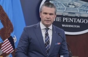 ‘Uang untuk membunuh orang-orang jahat’: Pentagon meminta $200 miliar untuk mendanai perang Iran