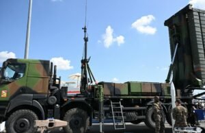 Ukraina akan menerima dari Prancis dan “menguji” sistem pertahanan udara baru pada tahun 2026