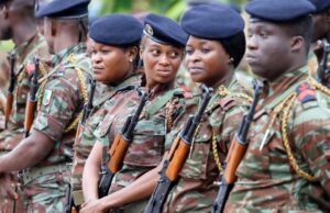 Perancis, Pantai Gading dan Benin menyatakan keinginan mereka untuk melanjutkan kerja sama dalam memerangi terorisme