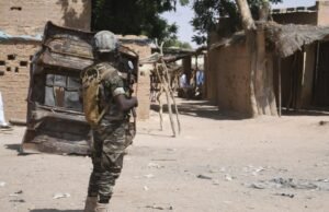 Niger: Junta yang berkuasa mengumumkan bahwa mereka ingin membimbing dan melatih kelompok pertahanan diri lokal