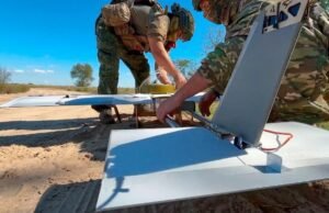 Iran, Ukraina, AI: senjata teknis baru dalam perang dunia