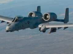 A-10 Thunderbolt II, ketakutan baru bagi pasukan Iran