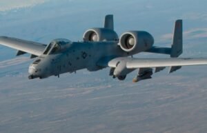 A-10 Thunderbolt II, ketakutan baru bagi pasukan Iran