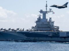 Rafale M milik Charles de Gaulle terancam oleh Iran