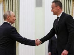 Spionase dan konspirasi Budapest-Moskow: parade yang mana untuk UE?