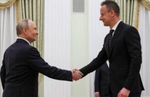 Spionase dan konspirasi Budapest-Moskow: parade yang mana untuk UE?