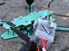 "Responden pertama tidak kebal" : Di Ukraina, LSM dilatih oleh para veteran untuk melarikan diri dari drone Rusia