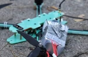 "Responden pertama tidak kebal" : Di Ukraina, LSM dilatih oleh para veteran untuk melarikan diri dari drone Rusia