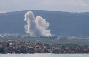 Israel mengumumkan rencana untuk mengambil kendali militer atas wilayah perbatasan yang luas di Lebanon selatan