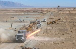 Murah, ringan dan bijaksana… Bagaimana drone “kamikaze” menjadi senjata pilihan dalam perang Timur Tengah