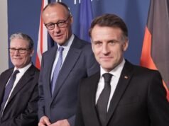 Perancis, Jerman dan Inggris mengatakan mereka siap untuk ‘aksi defensif’. “menghancurkan” kemampuan militer Iran