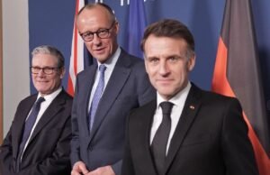 Perancis, Jerman dan Inggris mengatakan mereka siap untuk ‘aksi defensif’. “menghancurkan” kemampuan militer Iran