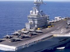 Video. Di atas kapal induk “Charles-de-Gaulle”, yang dikerahkan di Mediterania. Bagaimana Perancis mengatur dirinya melawan Iran dan perang di Timur Tengah