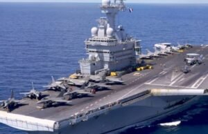 Video. Di atas kapal induk “Charles-de-Gaulle”, yang dikerahkan di Mediterania. Bagaimana Perancis mengatur dirinya melawan Iran dan perang di Timur Tengah