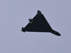 Sebelas negara meminta bantuan Ukraina untuk melawan drone Iran, kata Volodymyr Zelensky