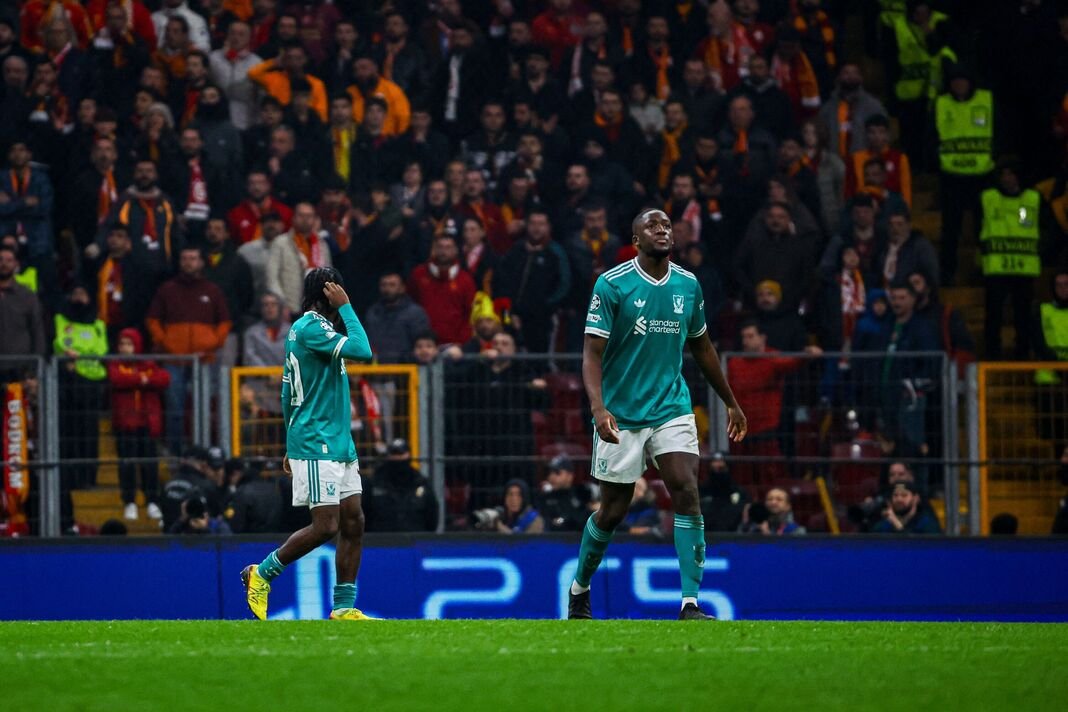 Galatasaray vs Liverpool Putaran Liga Champions UEFA 2025-26