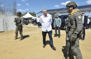 Olivier Compagnon: “Di Amerika Latin, kelompok sayap kanan memiliki agenda neoliberal yang sama”