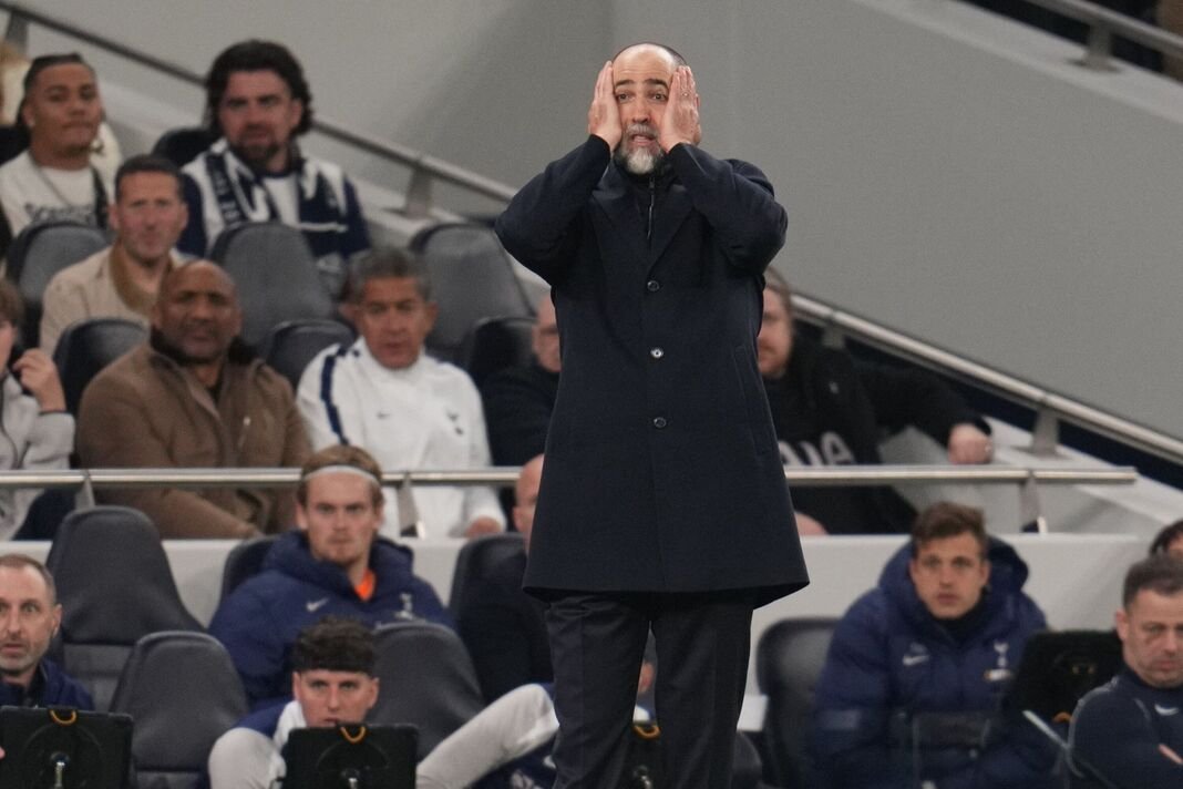 Tottenham Hotspur vs Crystal Palace – Liga Premier