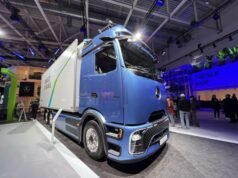 Studi EU-ICCT: Pangsa elektrifikasi kendaraan berat mencapai 16% di Denmark