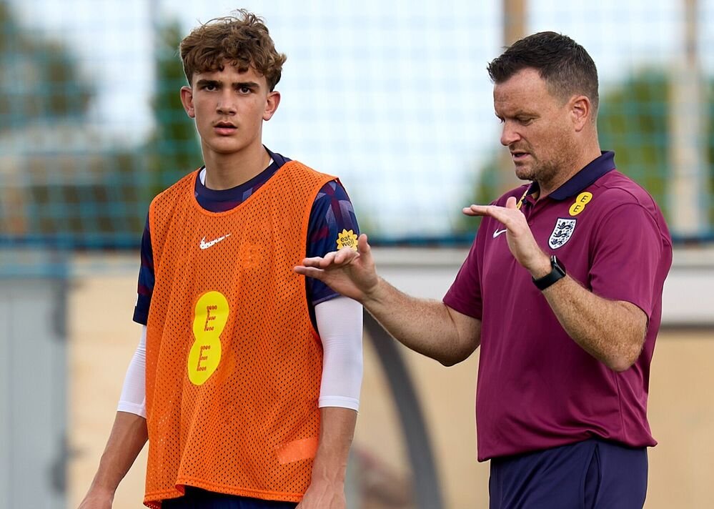 Inggris v Malta – Kejuaraan U17, Kualifikasi UEFA 2025