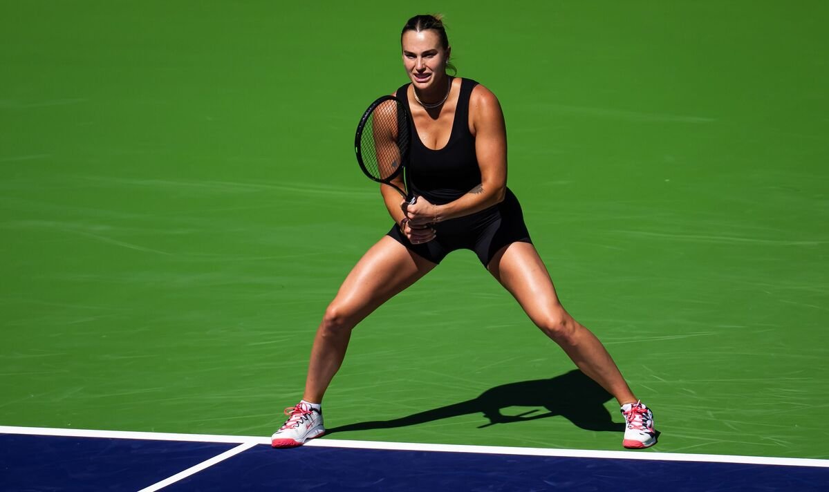 Aryna Sabalenka tidak diragukan lagi merupakan kekuatan dominan di tenis putri