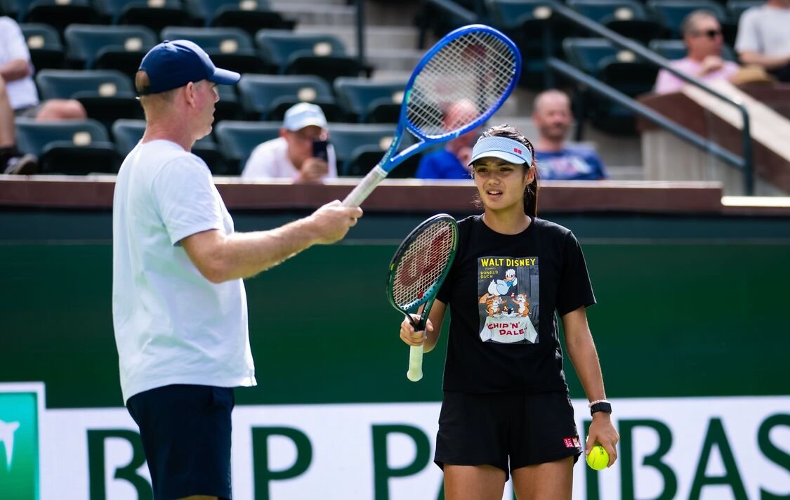 BNP Paribas Terbuka 2026 – Pratinjau