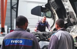 Iveco Group meluncurkan platform inovasi terbukanya