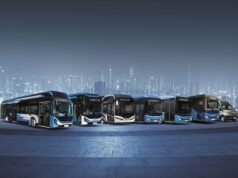 Pendaftaran bus dan bus di Prancis: momentum +38,6%.