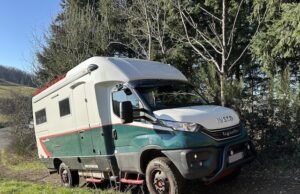 Permata segala medan yang menggabungkan Iveco dan 3C Cartier