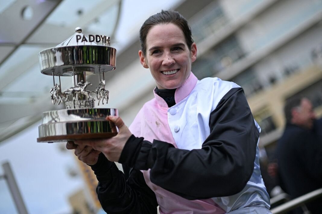 BALAP ENG CHELTENHAM