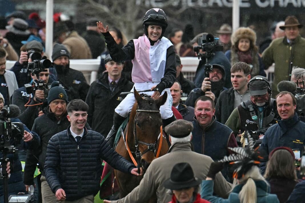 BALAP ENG CHELTENHAM