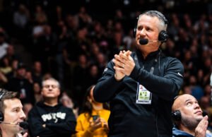 Dari Lapangan ke Empat Besar: Perjalanan Penyiaran Rob Blackman