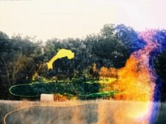 Lena Paugam menyutradarai After Us, the Ruins oleh Pierre Koestel