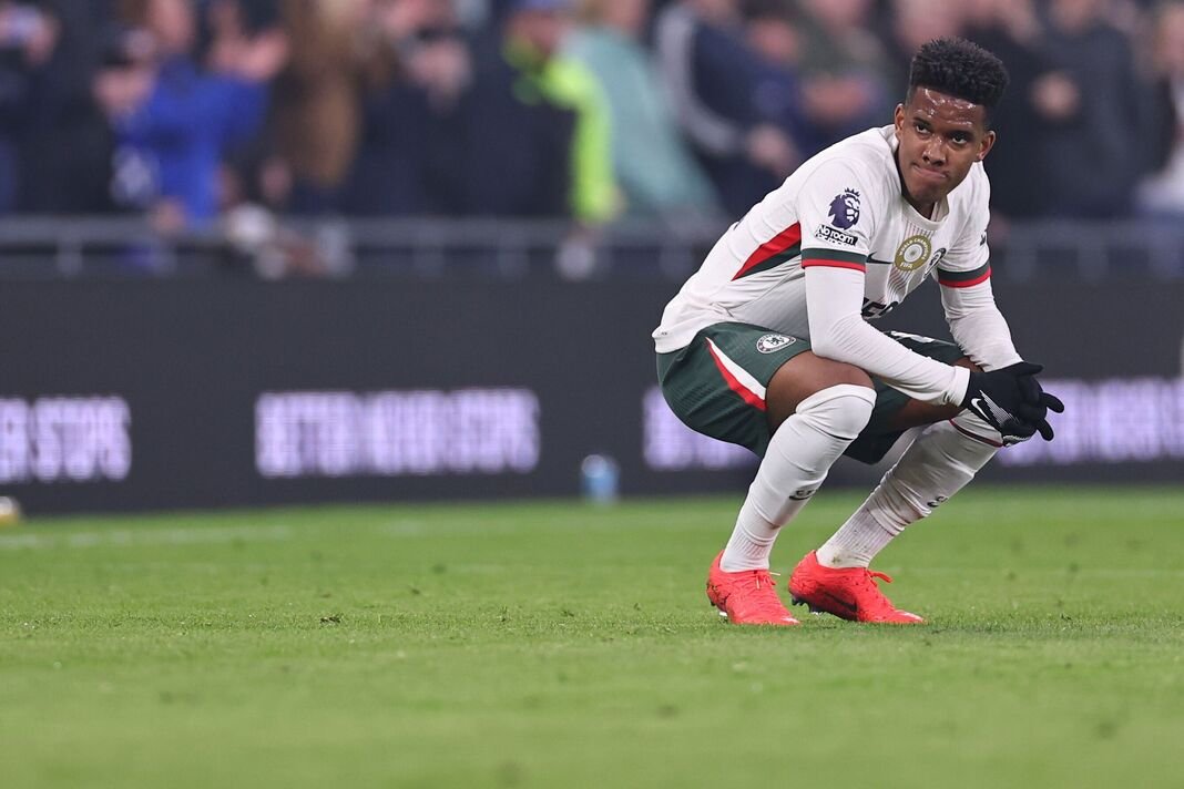 Everton vs Chelsea – Liga Premier