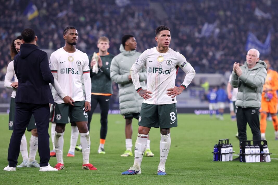 Everton vs Chelsea – Liga Premier