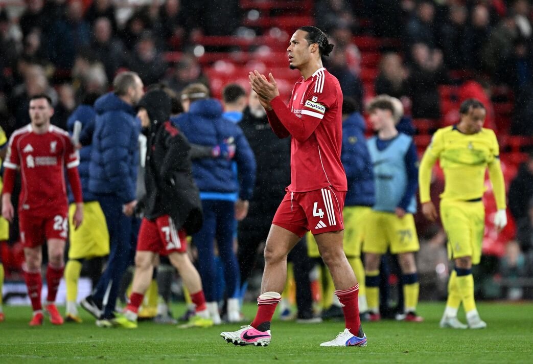 Virgil van Dijk Virgil van Dijk