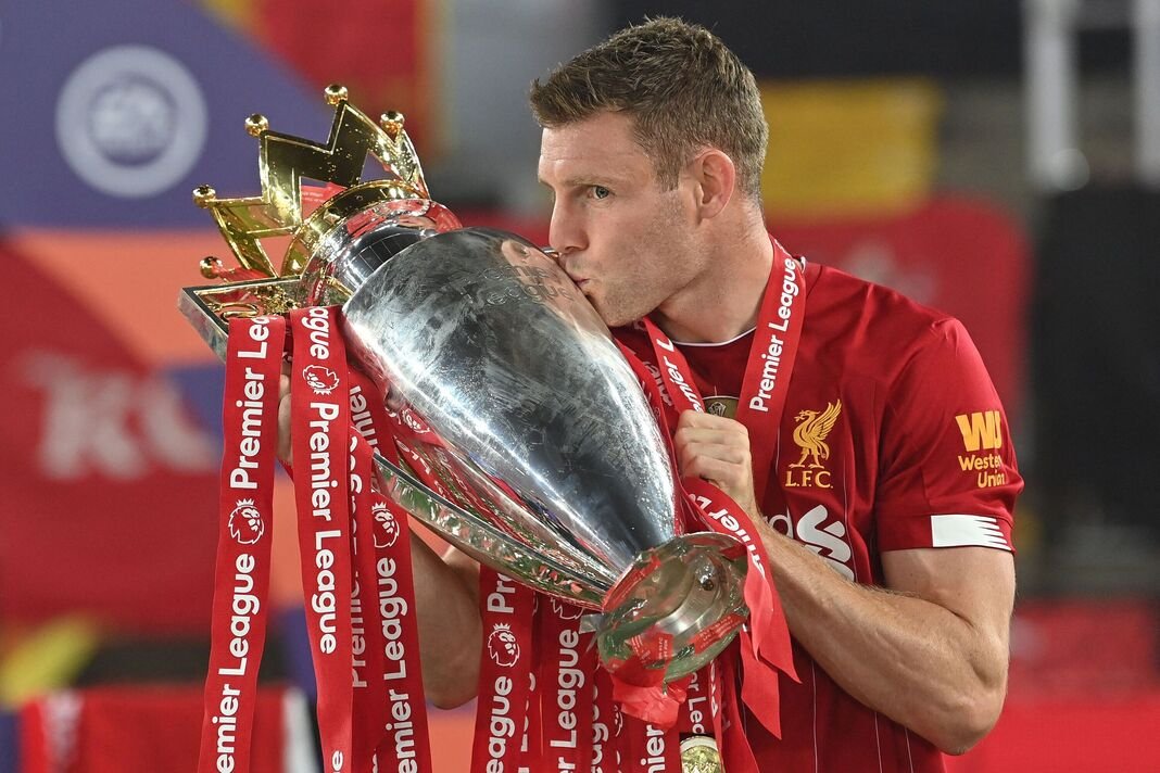Milner mencapai ketenaran nasional dan Eropa selama berada di Liverpool