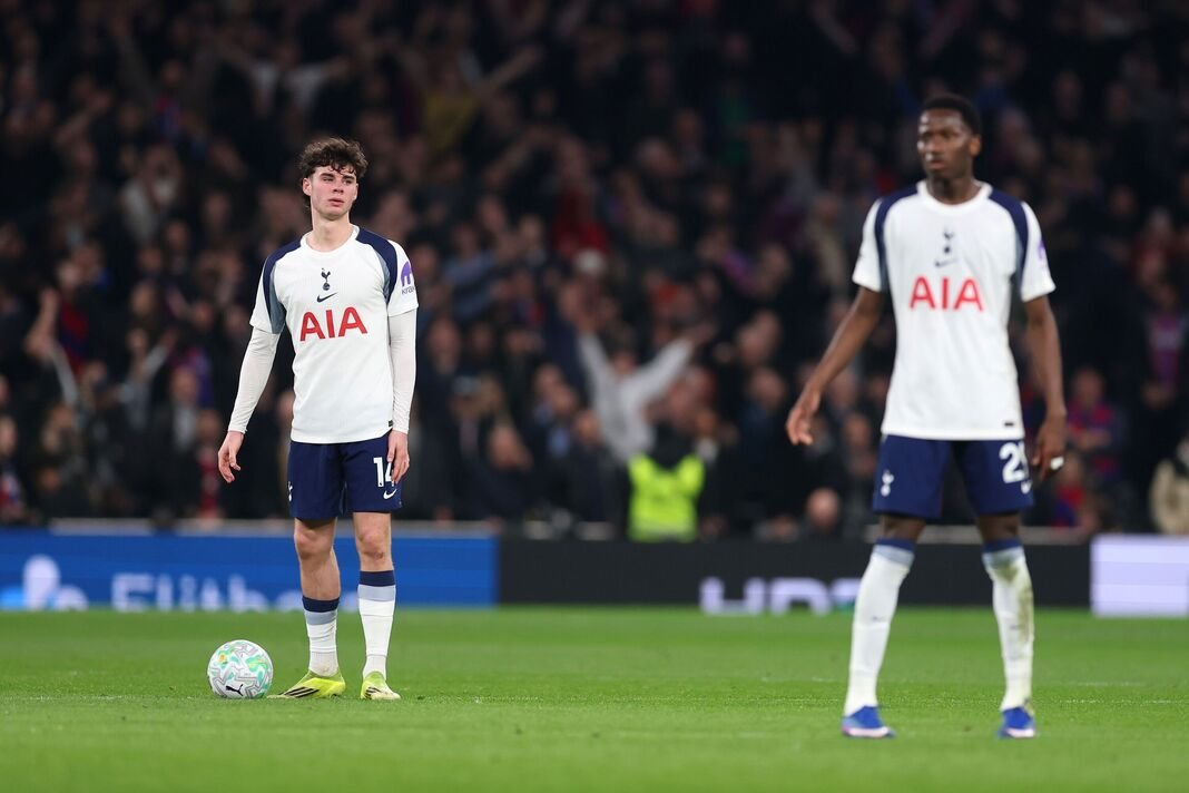 Tottenham Hotspur vs Crystal Palace – Liga Premier