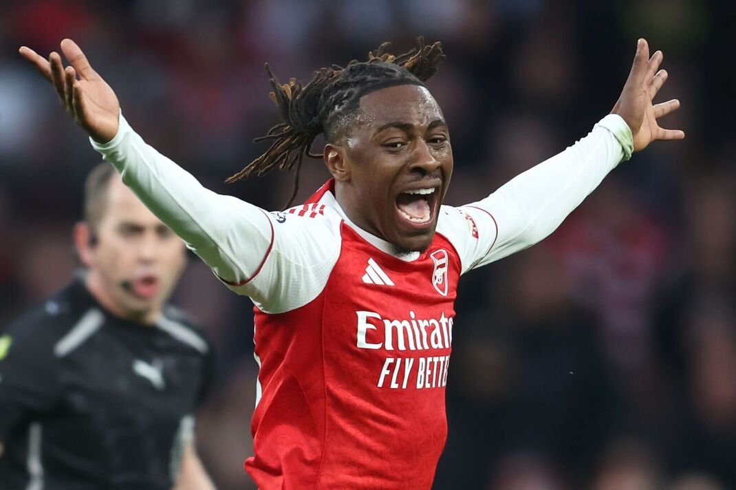 Eberechi Eze Eberechi Eze