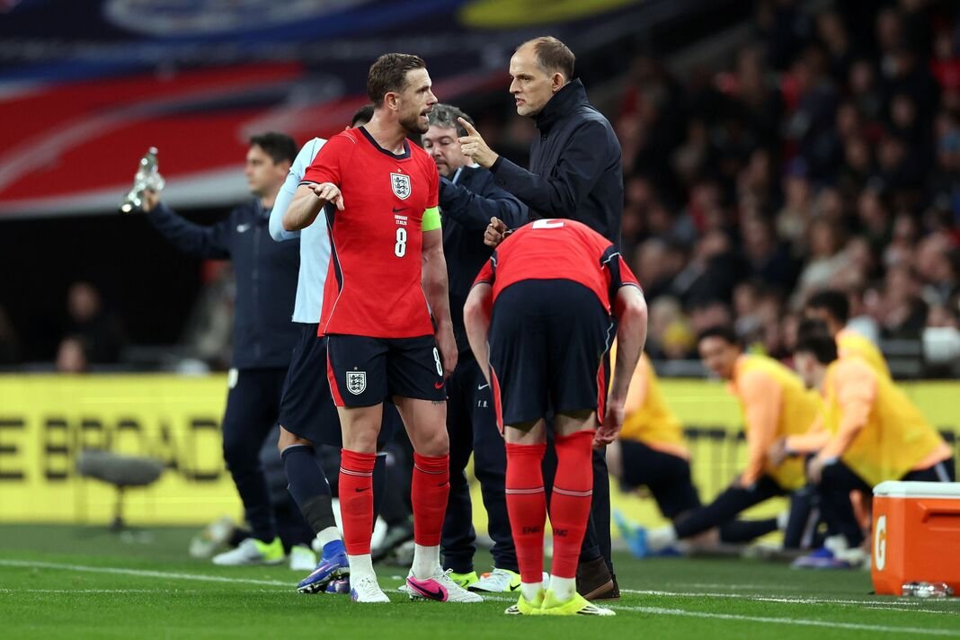 Inggris vs Uruguay – Pertandingan Persahabatan Internasional Inggris vs Uruguay – Pertandingan Persahabatan Internasional