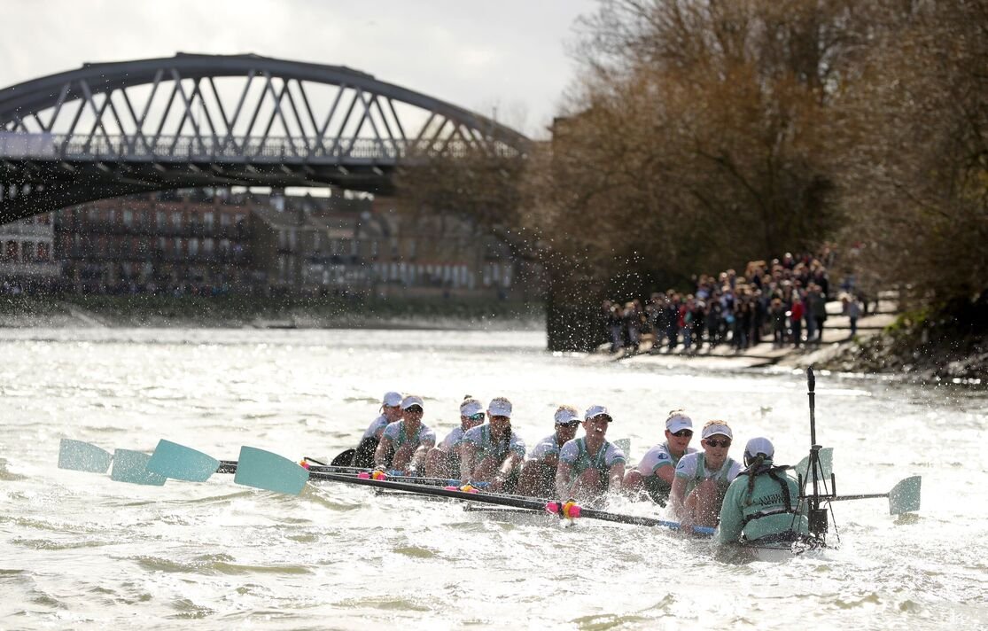 Balap perahu Cancer Research UK Balap perahu Cancer Research UK