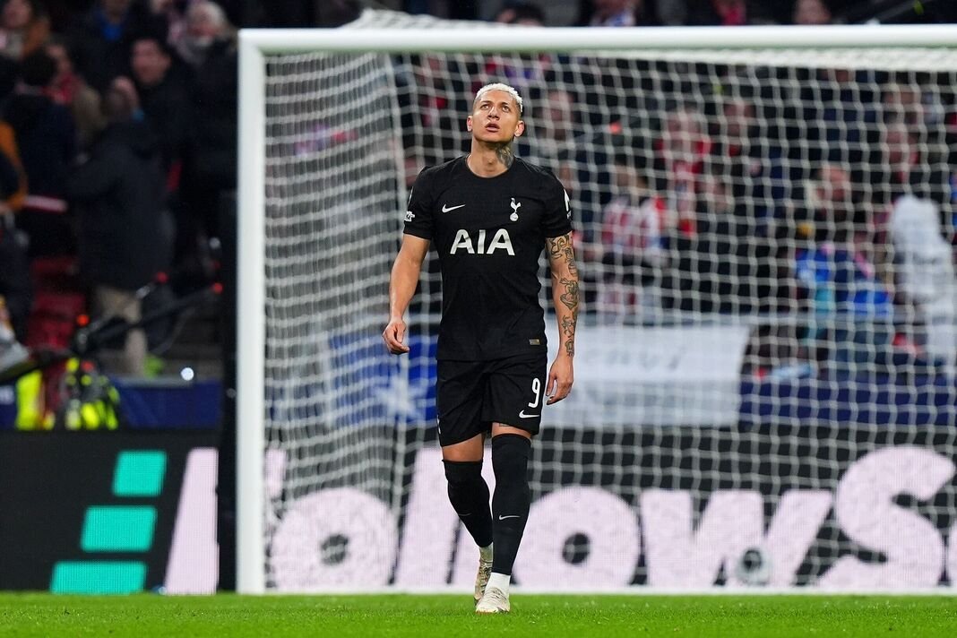 Atletico de Madrid vs Tottenham Hotspur FC – Leg pertama babak 16 besar Liga Champions UEFA 2025/26