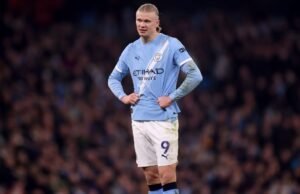 Agen megabintang Manchester City menanggapi rumor Barcelona: ‘Tidak ada kontak sama sekali’