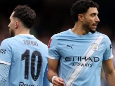 Barcelona memantau dengan cermat striker Man City dan Galatasaray sebagai target potensial musim panas