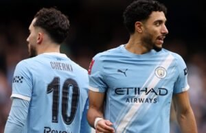 Barcelona memantau dengan cermat striker Man City dan Galatasaray sebagai target potensial musim panas